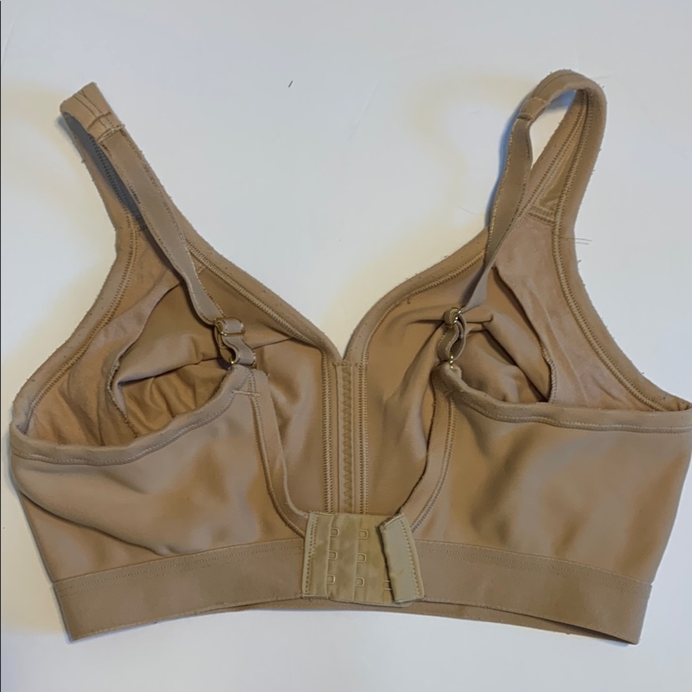 Sonoma Sports Bra Nude Seamless Size 34DD - Picture 3 of 7